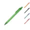 Paper/PLA corn ball pen - CARTOON COLOURED - Anteprima 1
