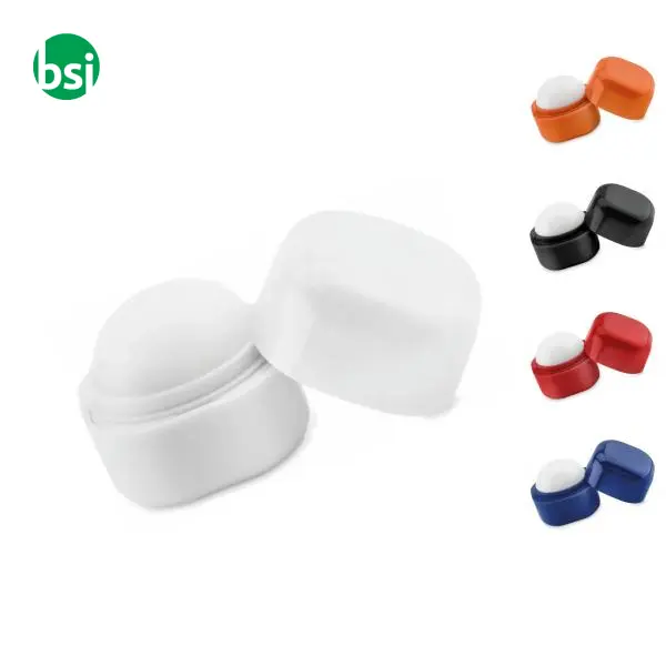 Lip balm in cube box - LIPS -  1
