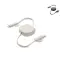60W retractable charging cable - LINEA - Anteprima 1