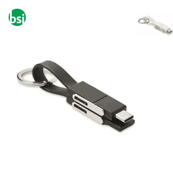 keying with 4 in 1 cable - KEY C -  1