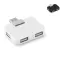 4 port USB hub - SQUARE - Anteprima 1