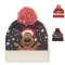 Christmas knitted beanie - SHIMAS HAT - Anteprima 1