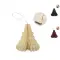 Christmas paper tree hanger - HARMOTREE - Anteprima 1