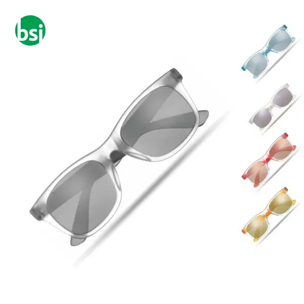 Sunglasses with mirrored lense  - AMERICA TOUCH -  1