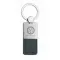 PU and metal key ring - COLUMBUS - Anteprima 7