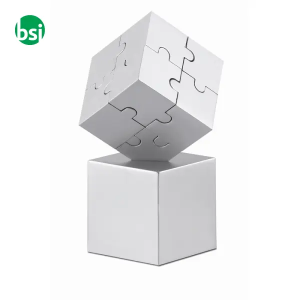 Metal 3D puzzle - KUBZLE -  1