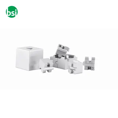 Metal 3D puzzle - KUBZLE - Immagine 8
