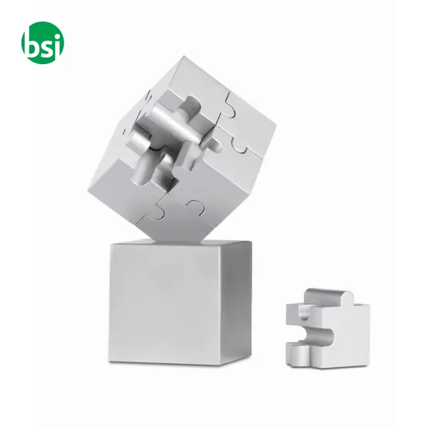 Metal 3D puzzle - KUBZLE -  9