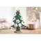 Wooden xmas tree decoration - WOODTREE - Anteprima 4