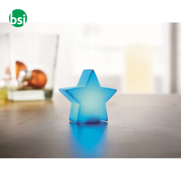 Star colour changing light - LUMISTAR -  2