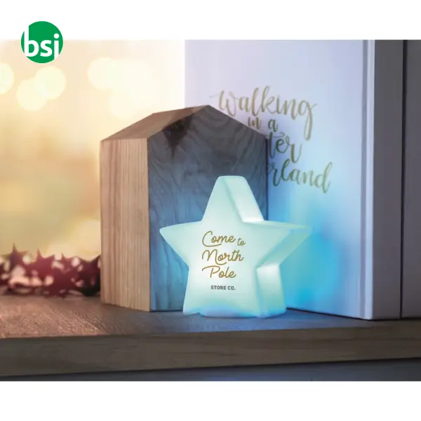 Star colour changing light - LUMISTAR -  6