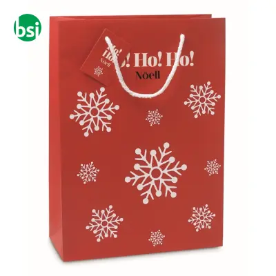 Gift paper bag large - BOSSA LARGE - Immagine 2