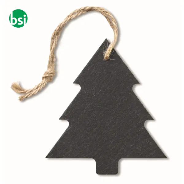 Slate xmas hanger tree - SLATETREE -  1
