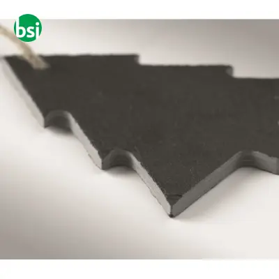 Slate xmas hanger tree - SLATETREE - Immagine 2