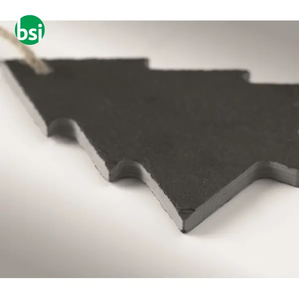 Slate xmas hanger tree - SLATETREE -  2