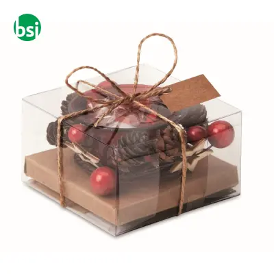 Christmas candle holder - BOUGIE - Immagine 8