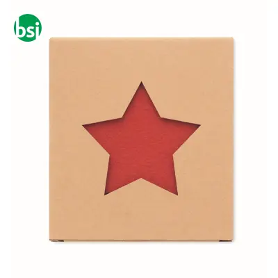 RPET 4 felt coaster set - STARGUARD - Immagine 5