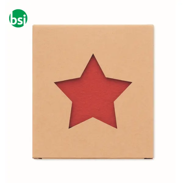 RPET 4 felt coaster set - STARGUARD -  5