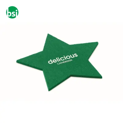 RPET 4 felt coaster set - STARGUARD - Immagine 11