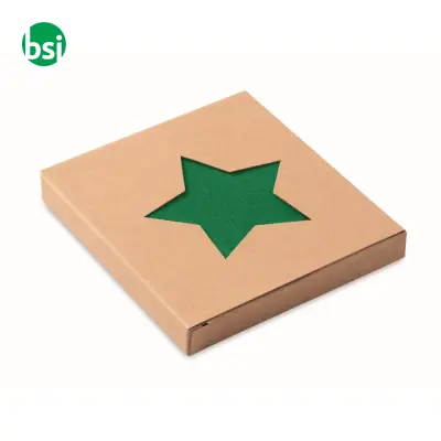 RPET 4 felt coaster set - STARGUARD - Immagine 13