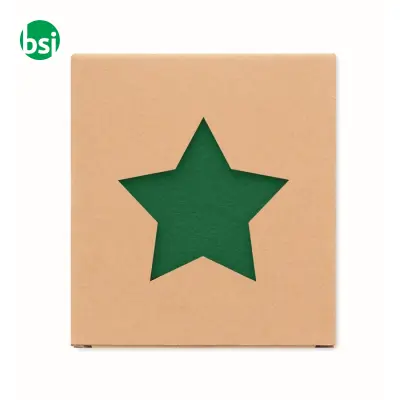 RPET 4 felt coaster set - STARGUARD - Immagine 14