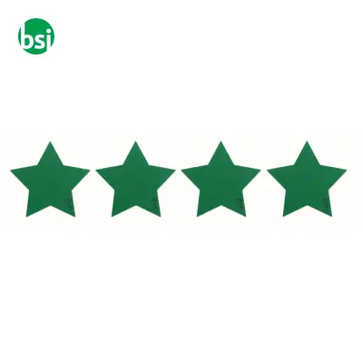 RPET 4 felt coaster set - STARGUARD - Immagine 16