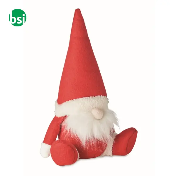 RPET felt Christmas dwarf - DWARF -  1