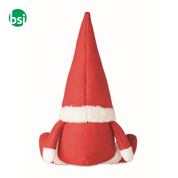 RPET felt Christmas dwarf - DWARF -  5