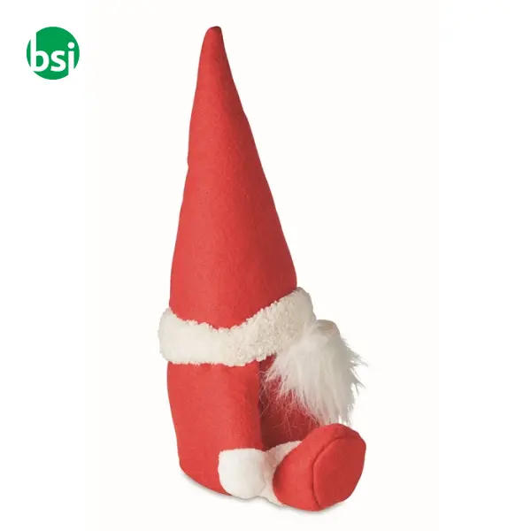 RPET felt Christmas dwarf - DWARF -  6
