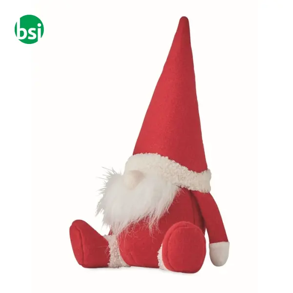RPET felt Christmas dwarf - DWARF -  8
