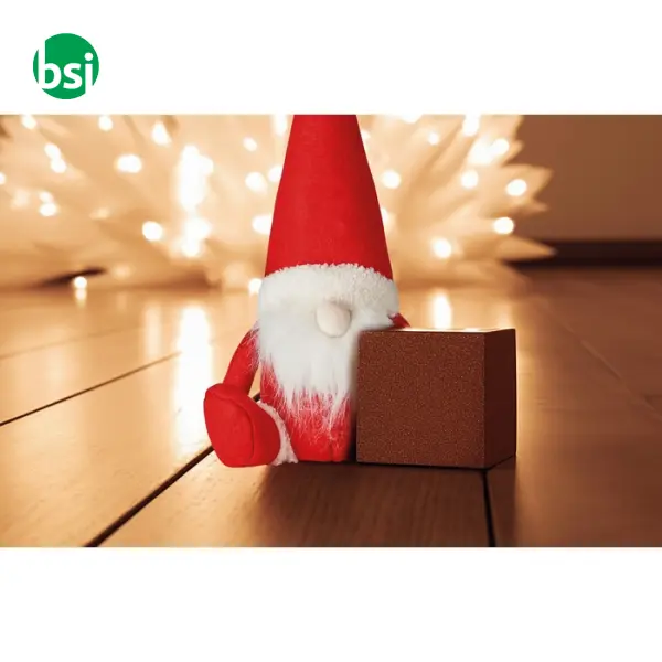 RPET felt Christmas dwarf - DWARF -  2