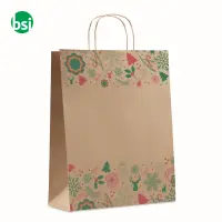 Gift paper bag large - BAO LARGE