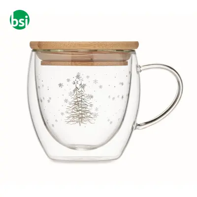 Double wall borosilicate mug - SIAN - Immagine 5
