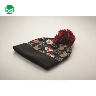 Christmas knitted beanie - SHIMAS HAT - Immagine 5