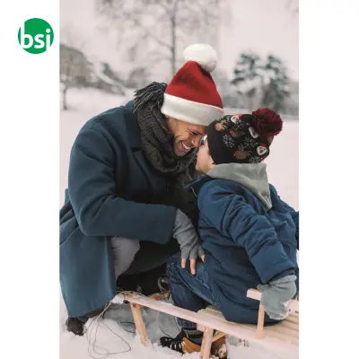 Christmas knitted beanie - SHIMAS HAT - Immagine 2