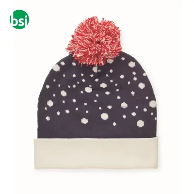 Christmas knitted beanie - SHIMAS HAT - Immagine 7