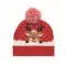 Christmas knitted beanie - SHIMAS HAT - Anteprima 18