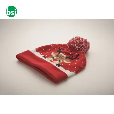 Christmas knitted beanie - SHIMAS HAT - Immagine 14