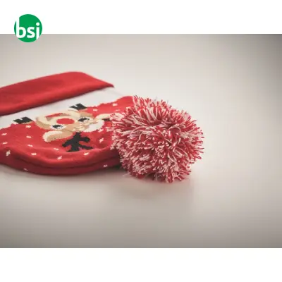 Christmas knitted beanie - SHIMAS HAT - Immagine 15