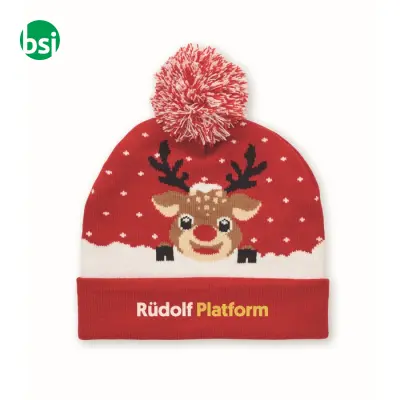 Christmas knitted beanie - SHIMAS HAT - Immagine 12