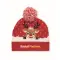 Christmas knitted beanie - SHIMAS HAT - Anteprima 12