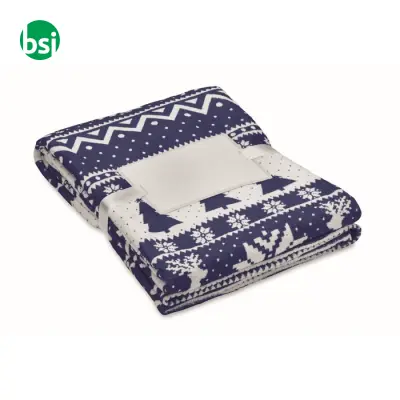 RPET fleece blanket 190 gr/m² - TOSTI - Immagine 22