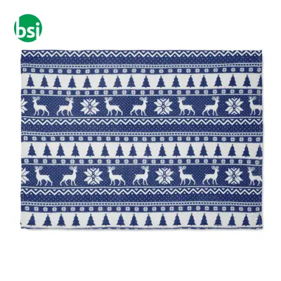 RPET fleece blanket 190 gr/m² - TOSTI - Immagine 9