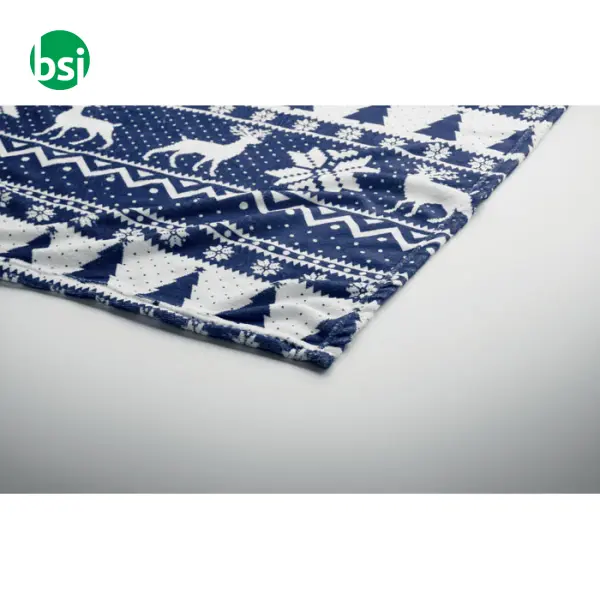 RPET fleece blanket 190 gr/m² - TOSTI -  15