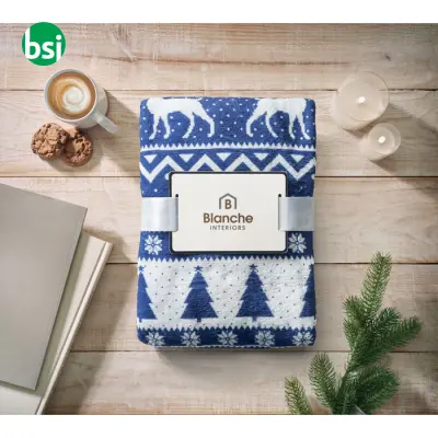 RPET fleece blanket 190 gr/m² - TOSTI - Immagine 16