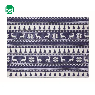 RPET fleece blanket 190 gr/m² - TOSTI - Immagine 8