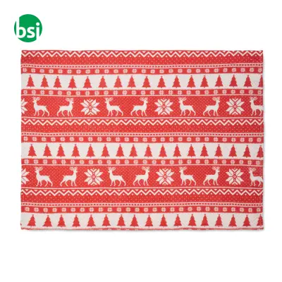 RPET fleece blanket 190 gr/m² - TOSTI - Immagine 21