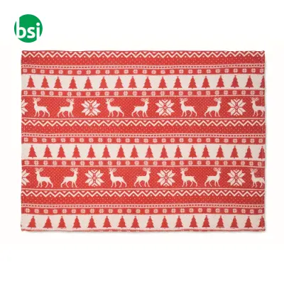 RPET fleece blanket 190 gr/m² - TOSTI - Immagine 20