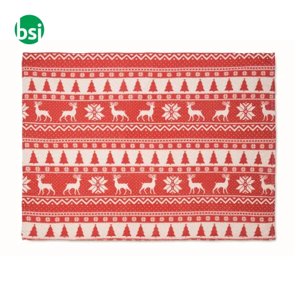 RPET fleece blanket 190 gr/m² - TOSTI -  20