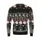 Christmas LED sweater L/XL - SHAMIS LARGE - Anteprima 1